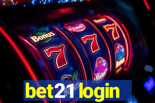 bet21 login